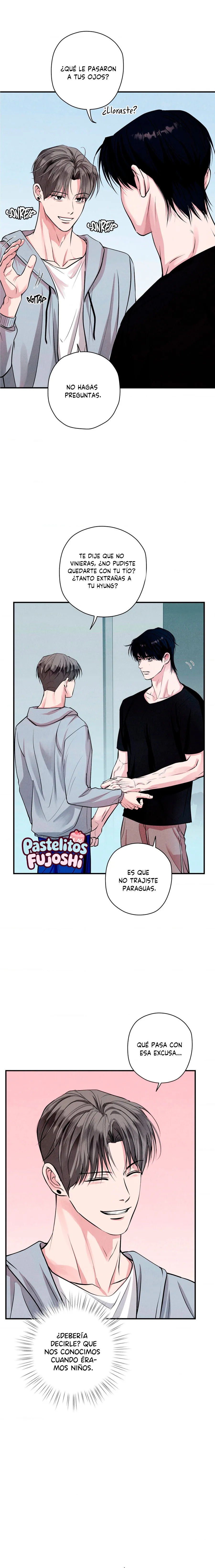 Sin dormir Capítulo 65 - Página 5
