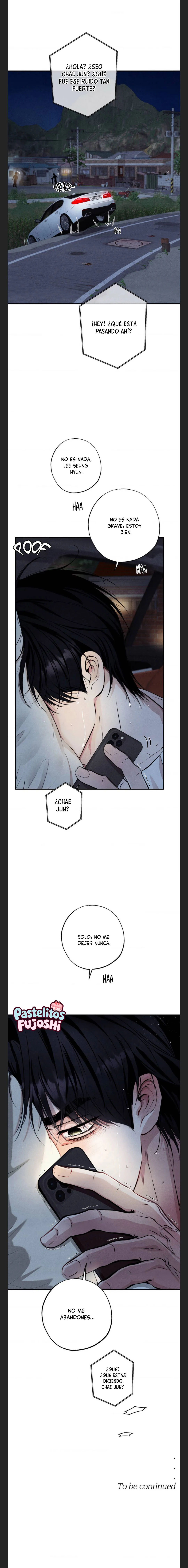 Sin dormir Capítulo 68 - Página 8