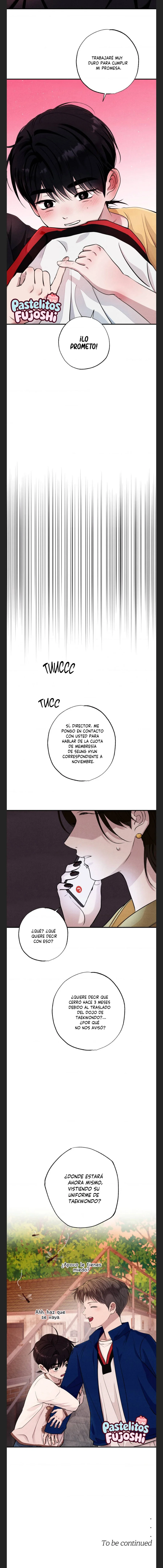 Sin dormir Capítulo 74 - Página 8