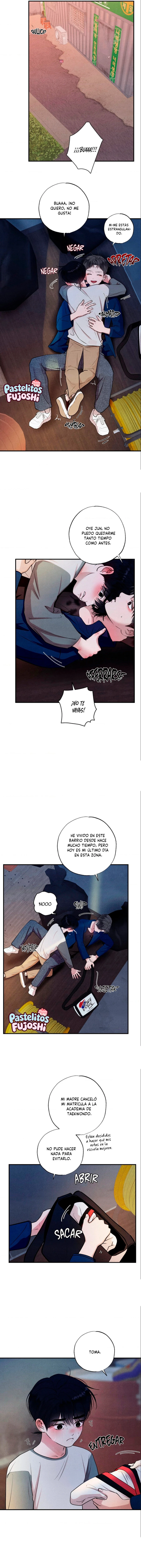 Sin dormir Capítulo 75 - Página 3