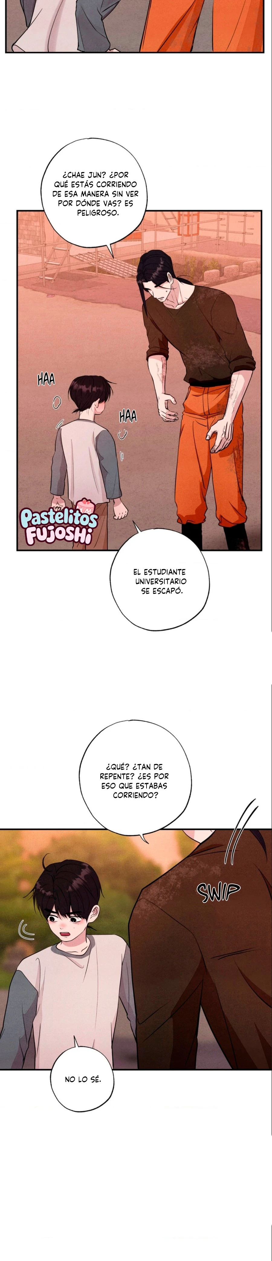 Sin dormir Capítulo 75 - Página 10