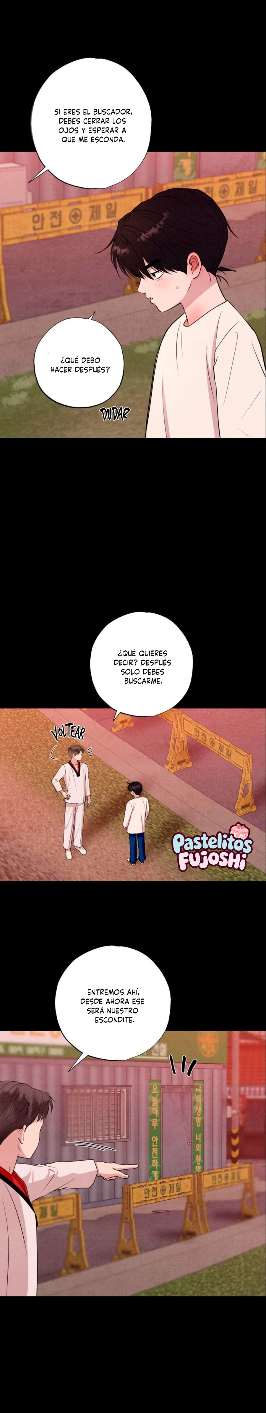 Sin dormir Capítulo 75 - Página 20