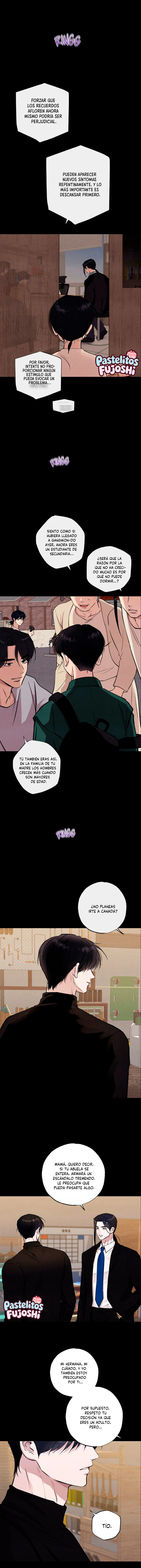 Sin dormir Capítulo 76 - Página 2