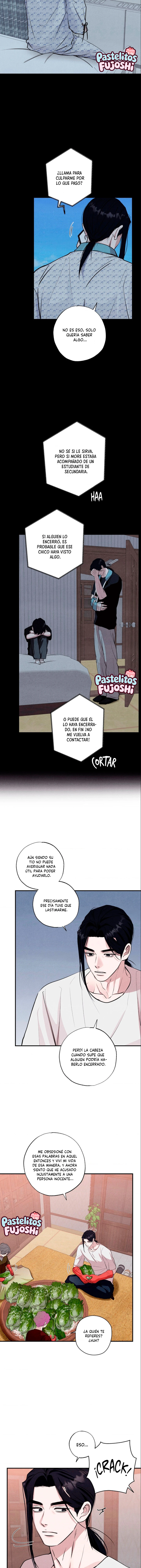 Sin dormir Capítulo 76 - Página 6