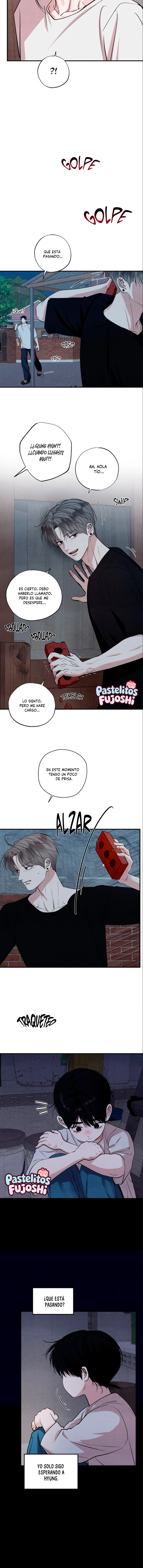 Sin dormir Capítulo 76 - Página 7