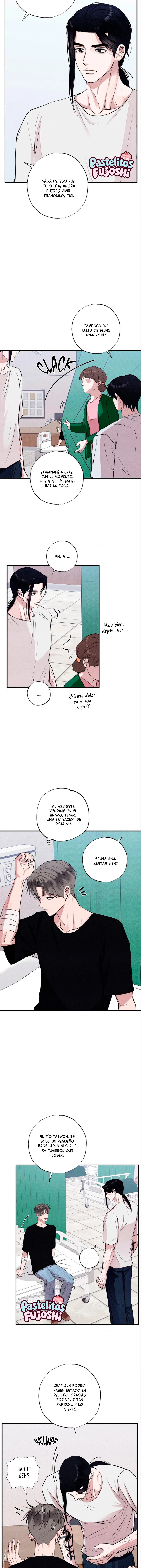 Sin dormir Capítulo 76 - Página 15