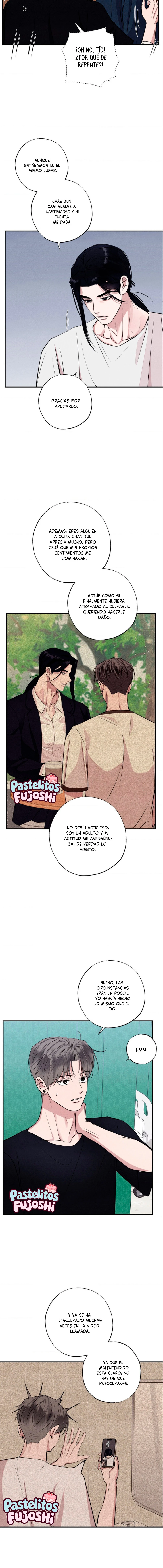 Sin dormir Capítulo 76 - Página 16