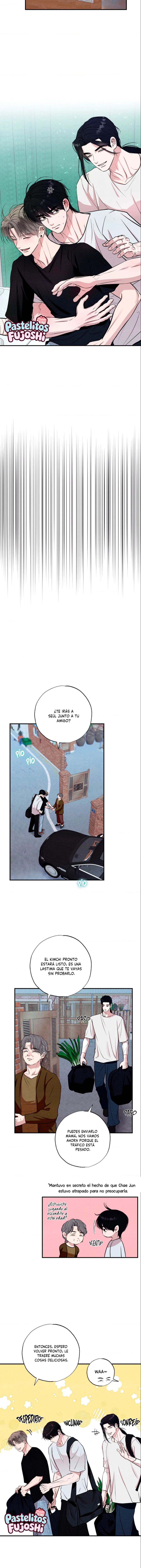 Sin dormir Capítulo 76 - Página 18