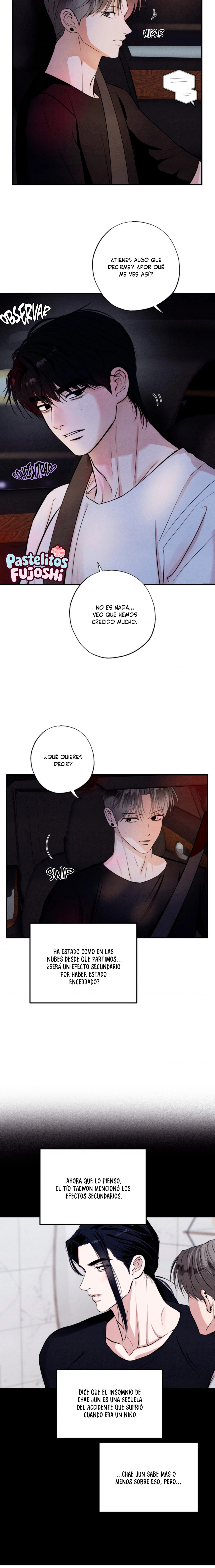 Sin dormir Capítulo 77 - Página 4