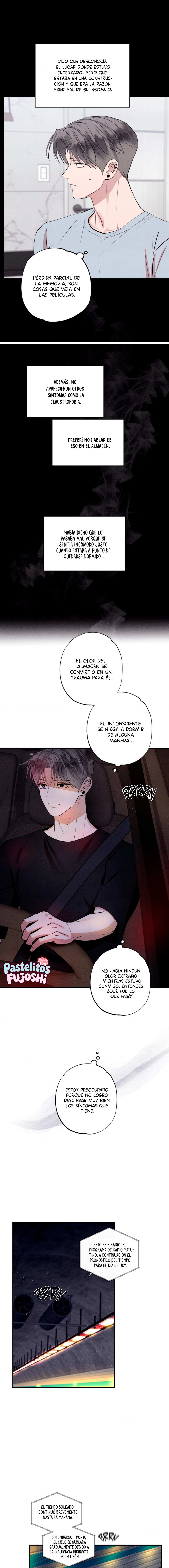 Sin dormir Capítulo 77 - Página 5