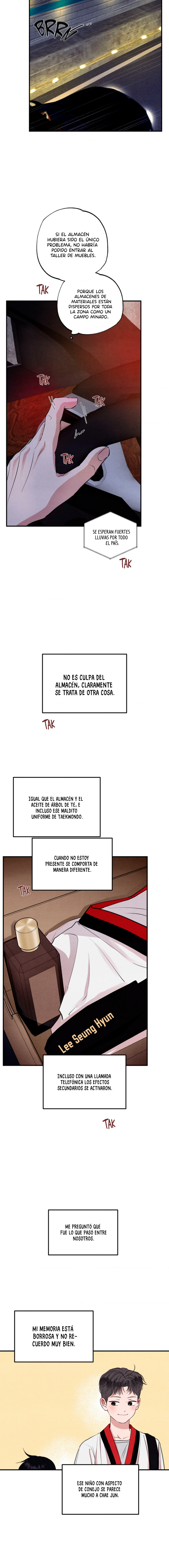 Sin dormir Capítulo 77 - Página 6