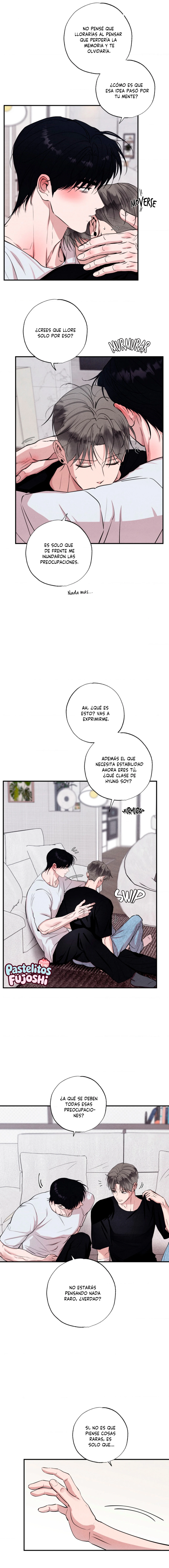 Sin dormir Capítulo 77 - Página 11