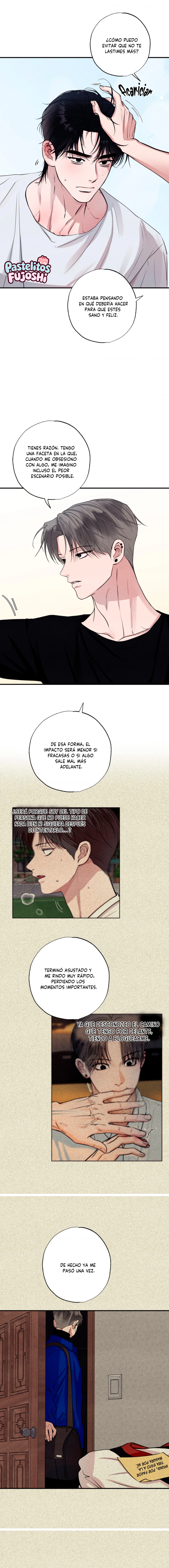 Sin dormir Capítulo 77 - Página 12