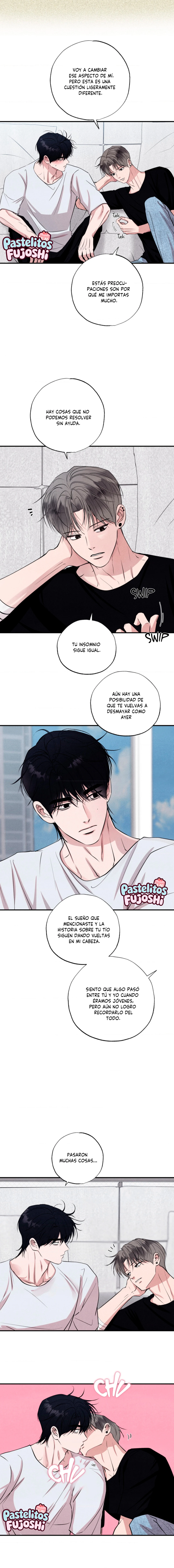 Sin dormir Capítulo 77 - Página 13