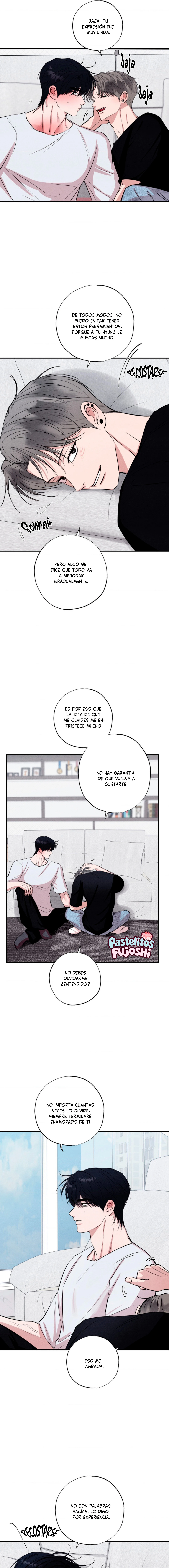 Sin dormir Capítulo 77 - Página 14