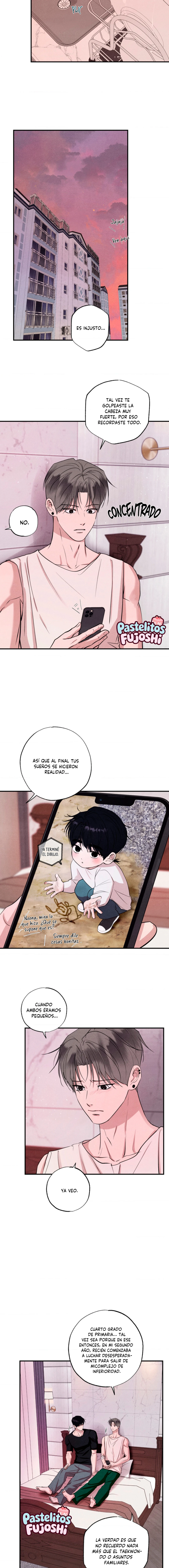 Sin dormir Capítulo 77 - Página 18