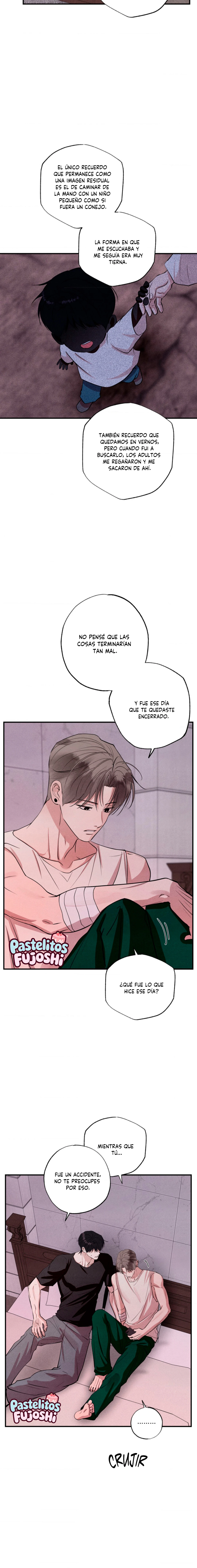 Sin dormir Capítulo 77 - Página 19
