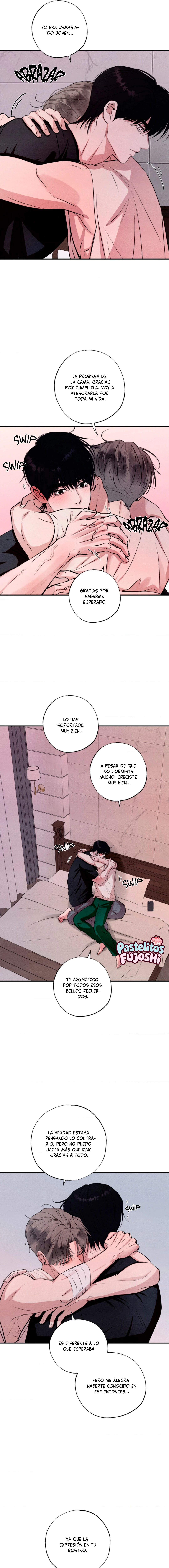 Sin dormir Capítulo 77 - Página 20