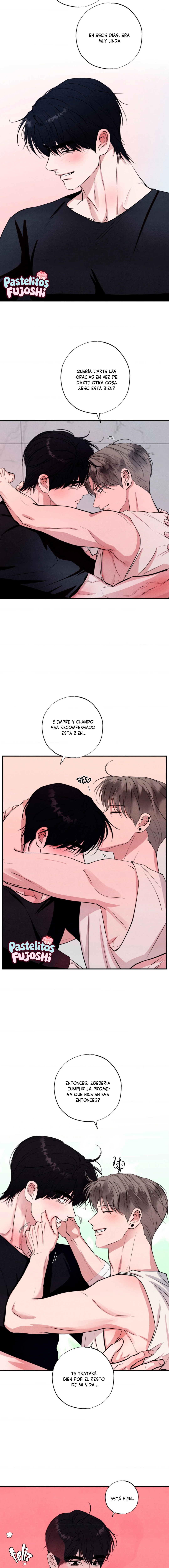 Sin dormir Capítulo 77 - Página 21