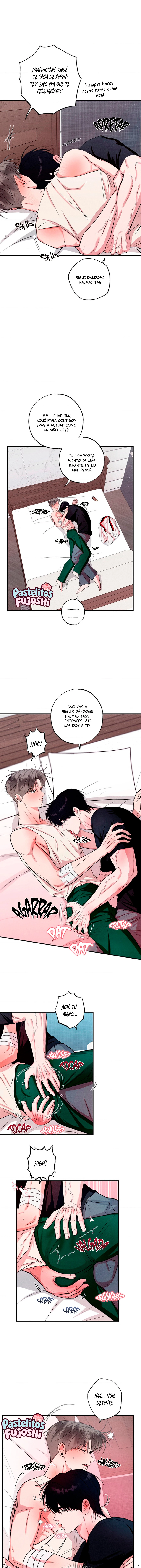 Sin dormir Capítulo 78 - Página 5