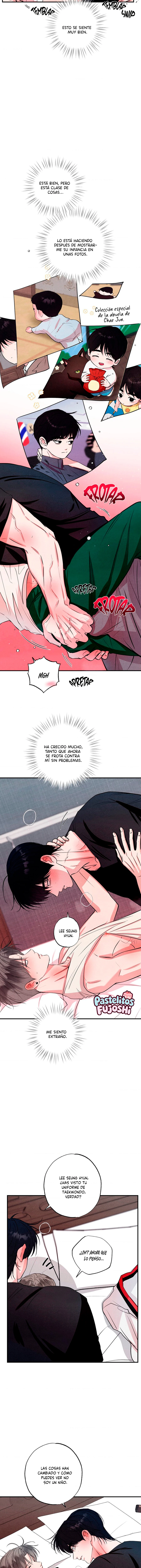 Sin dormir Capítulo 78 - Página 6