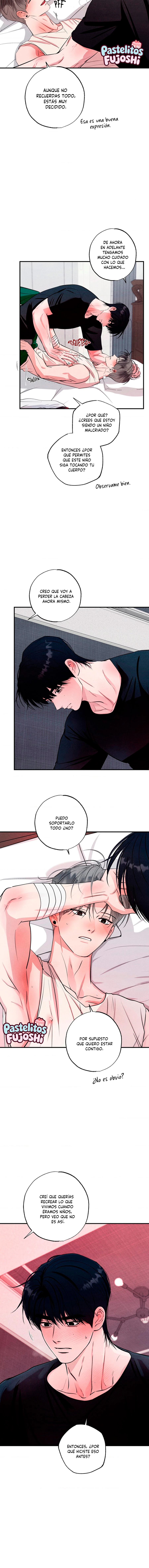 Sin dormir Capítulo 78 - Página 7