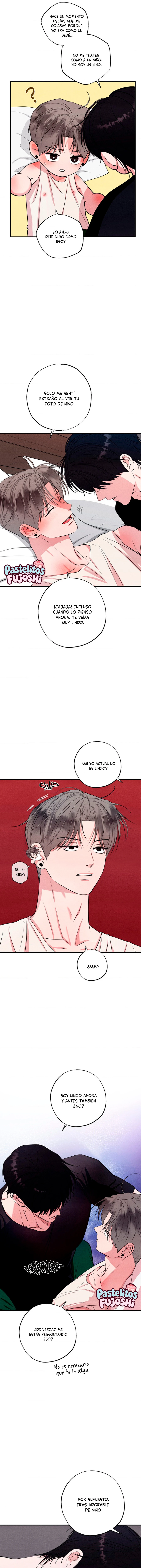 Sin dormir Capítulo 78 - Página 8