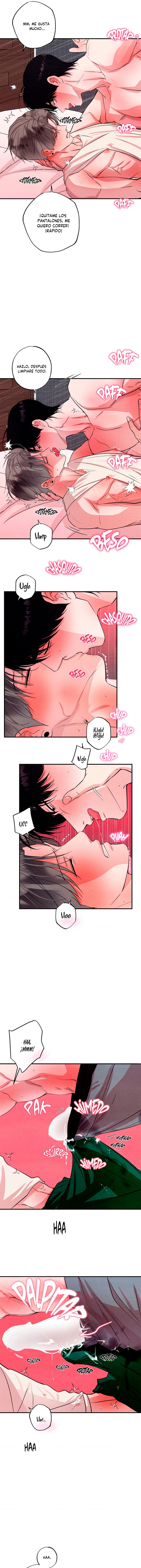Sin dormir Capítulo 78 - Página 14