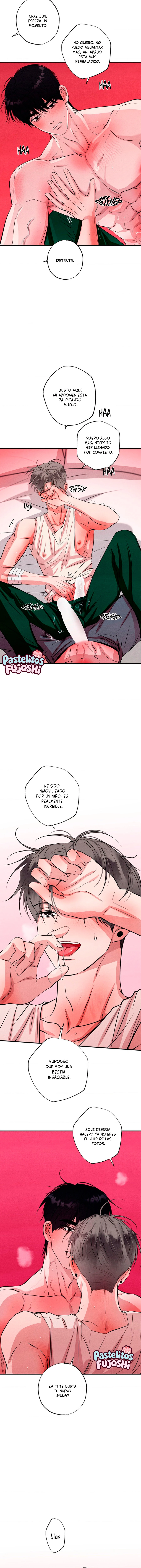 Sin dormir Capítulo 78 - Página 15