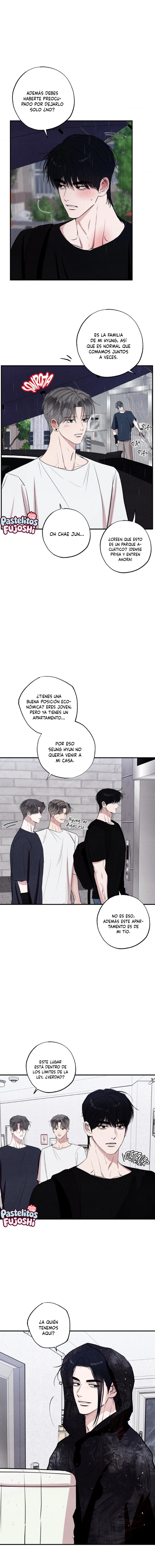 Sin dormir Capítulo 80 - Página 7