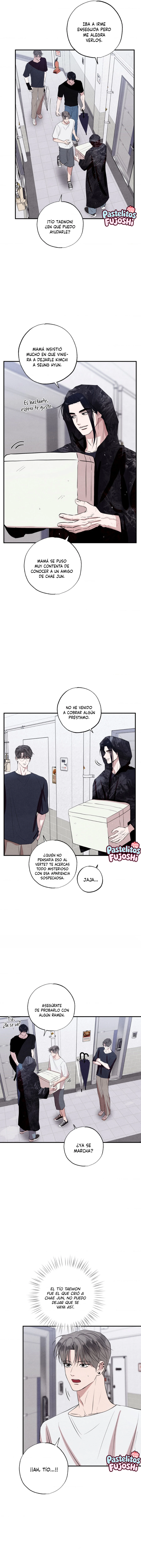 Sin dormir Capítulo 80 - Página 8