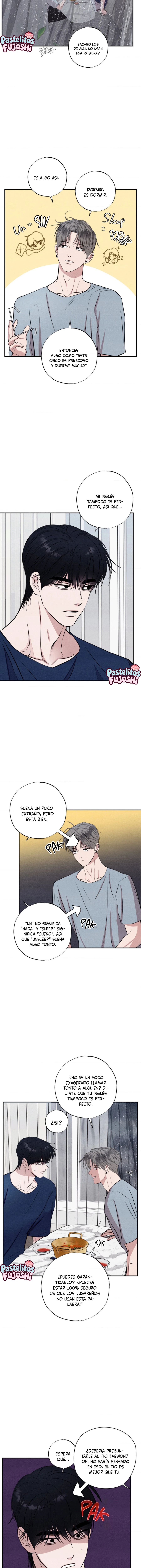 Sin dormir Capítulo 80 - Página 15