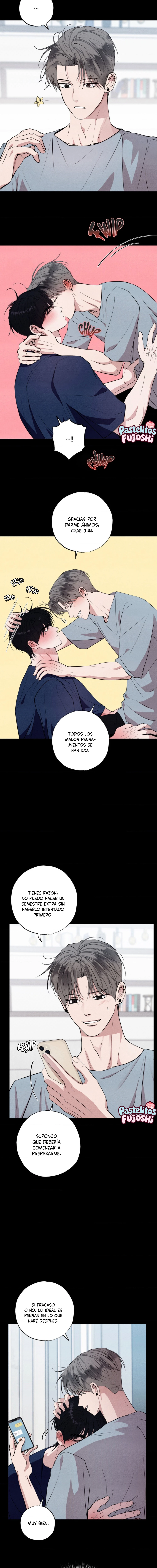 Sin dormir Capítulo 81 - Página 6