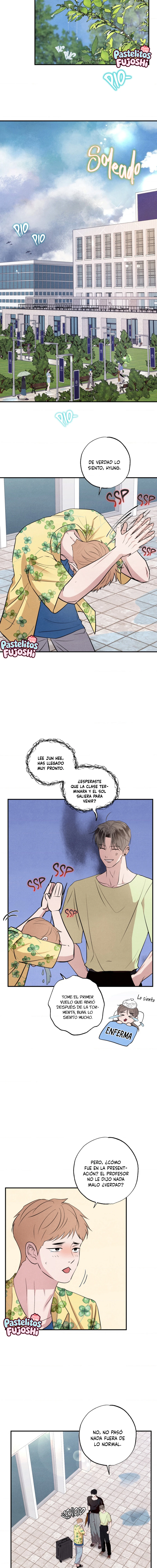 Sin dormir Capítulo 81 - Página 11