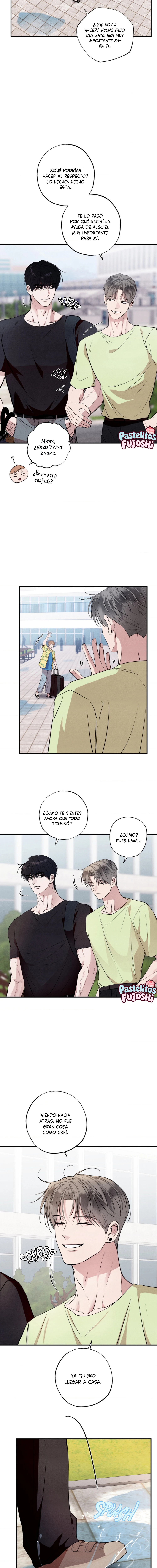 Sin dormir Capítulo 81 - Página 12