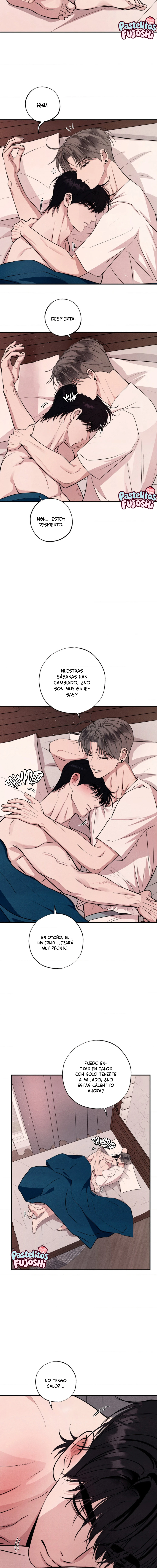 Sin dormir Capítulo 81 - Página 15