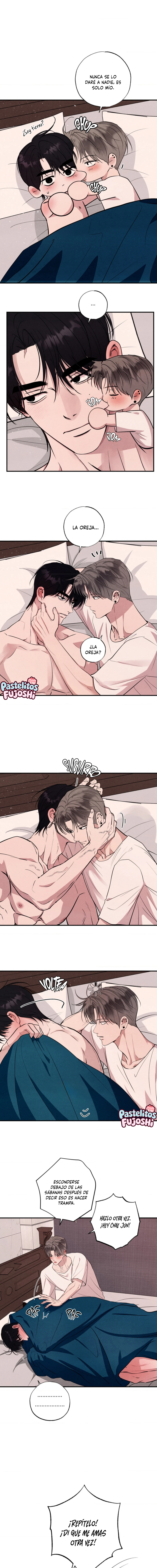 Sin dormir Capítulo 81 - Página 18