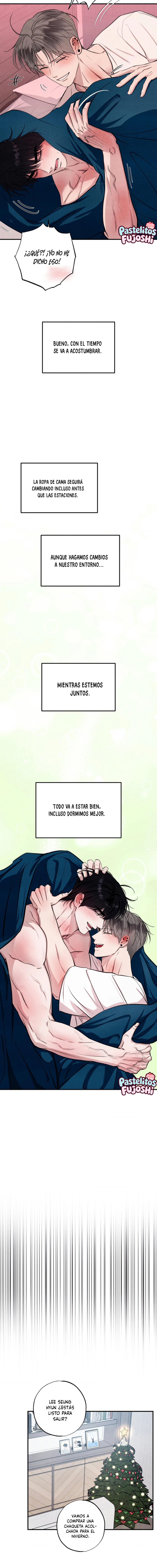 Sin dormir Capítulo 81 - Página 19