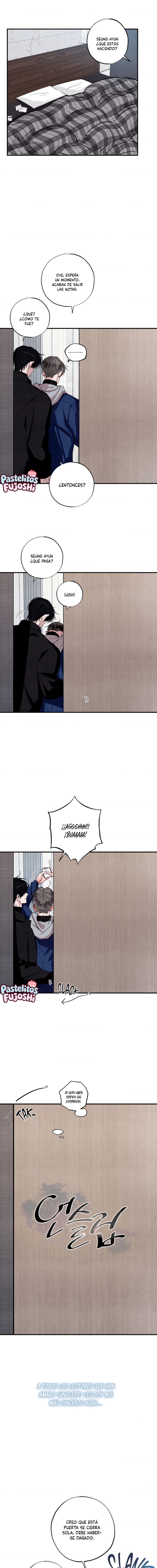 Sin dormir Capítulo 81 - Página 20