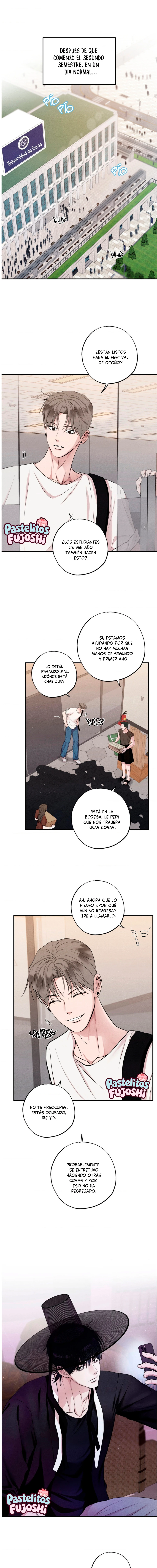 Sin dormir Capítulo 82 - Página 2