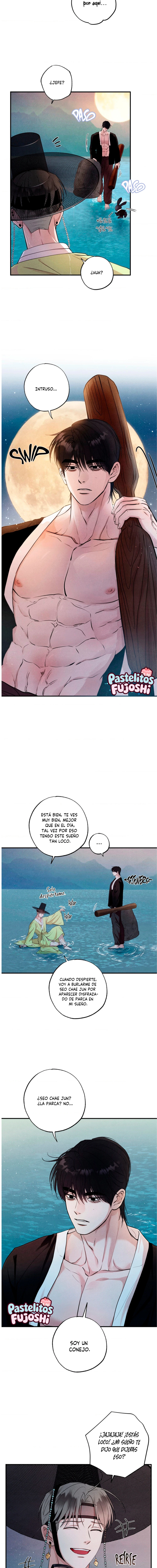 Sin dormir Capítulo 82 - Página 5