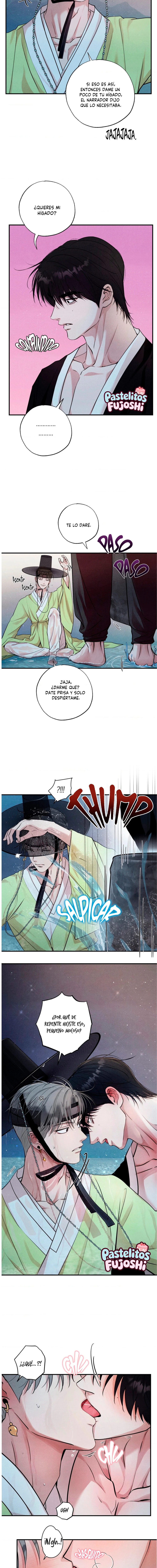 Sin dormir Capítulo 82 - Página 6