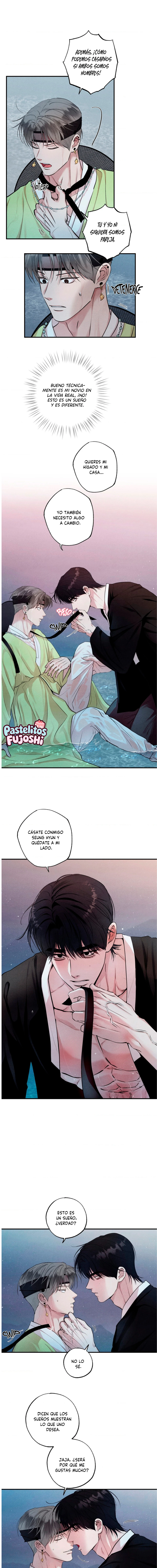 Sin dormir Capítulo 82 - Página 8