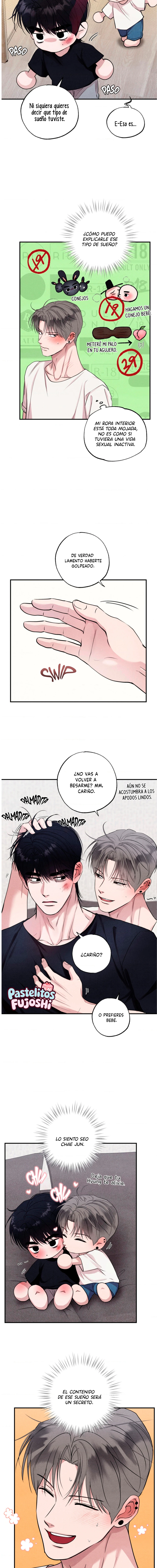 Sin dormir Capítulo 82 - Página 15