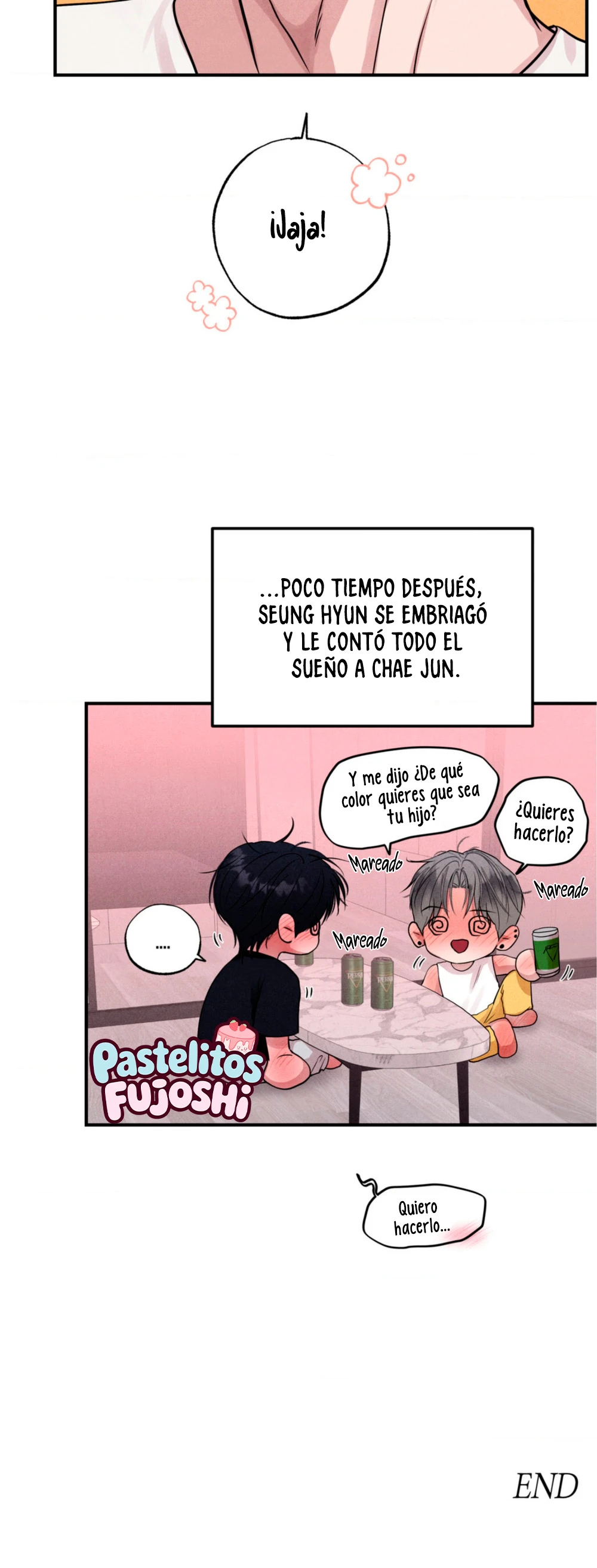 Sin dormir Capítulo 82 - Página 16