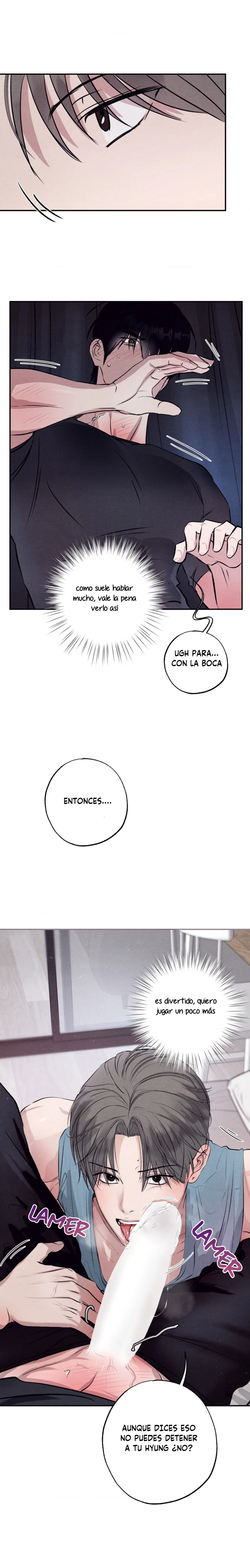 Sin dormir Capítulo 9 - Página 14