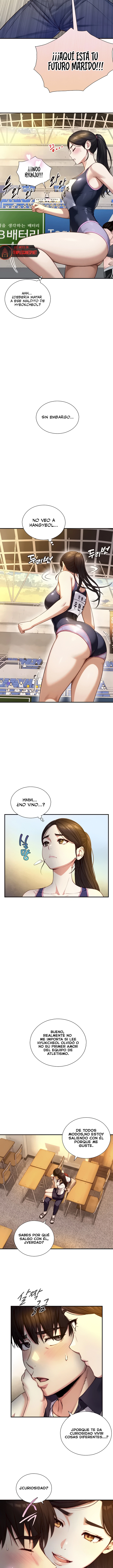 El Superdotado Capítulo 10 - Página 10