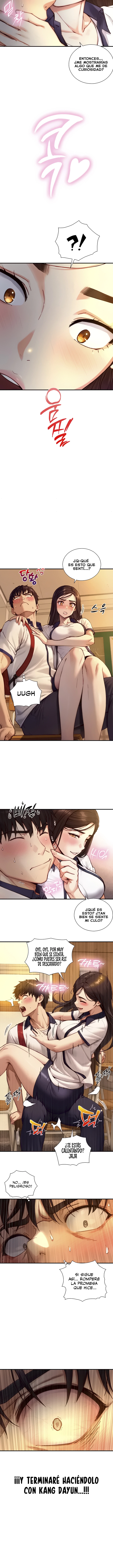 El Superdotado Capítulo 10 - Página 11