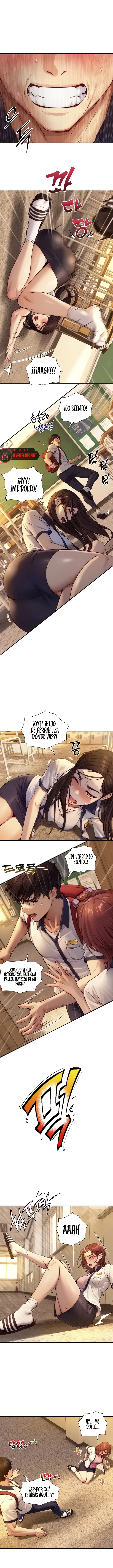 El Superdotado Capítulo 10 - Página 12