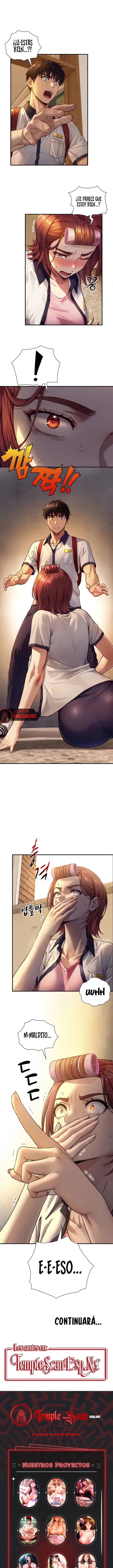 El Superdotado Capítulo 10 - Página 13